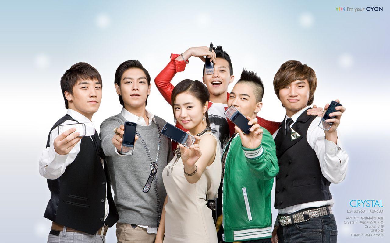 BIGBANG Wide Wallpaper. Hdwidescreens