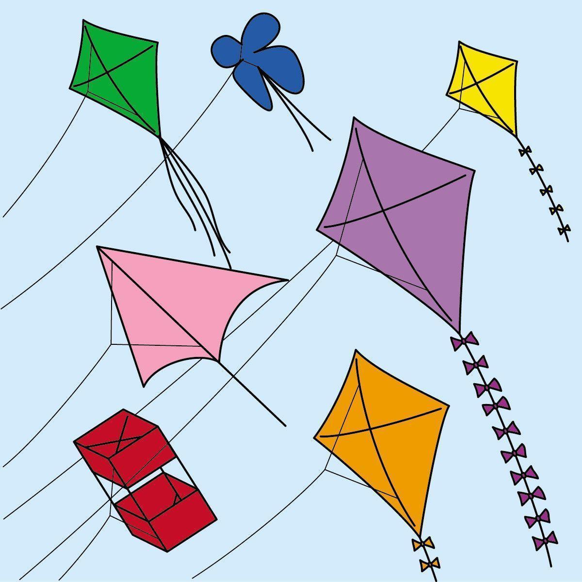 3D kite