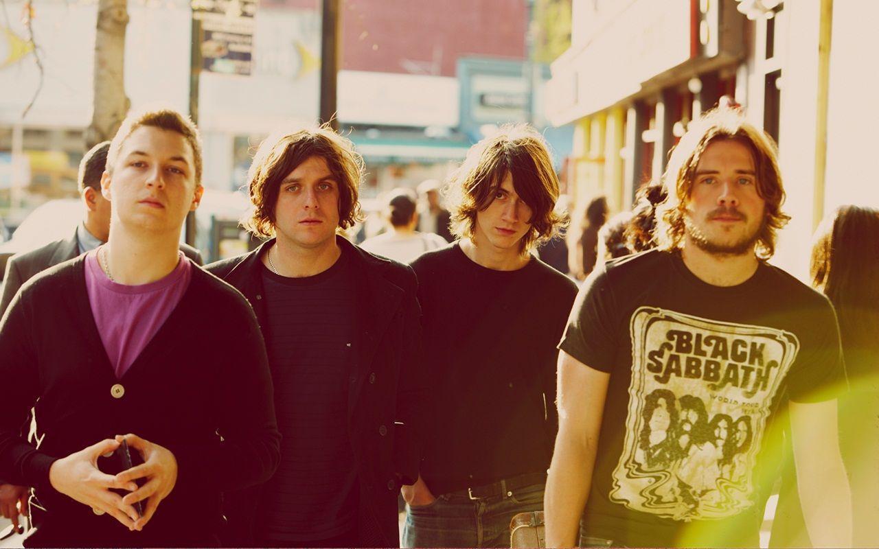 Wallpaper. Arctic Monkeys. News fan site