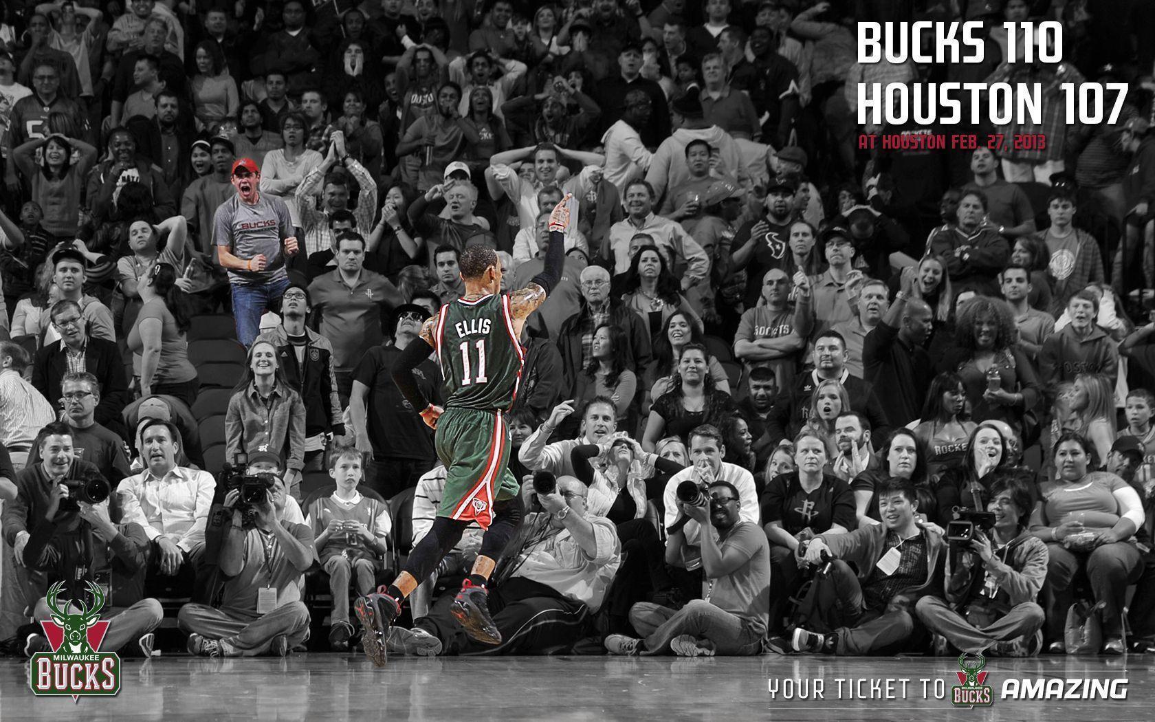 Roster: Monta Ellis 2012 13. THE OFFICIAL SITE OF THE MILWAUKEE BUCKS