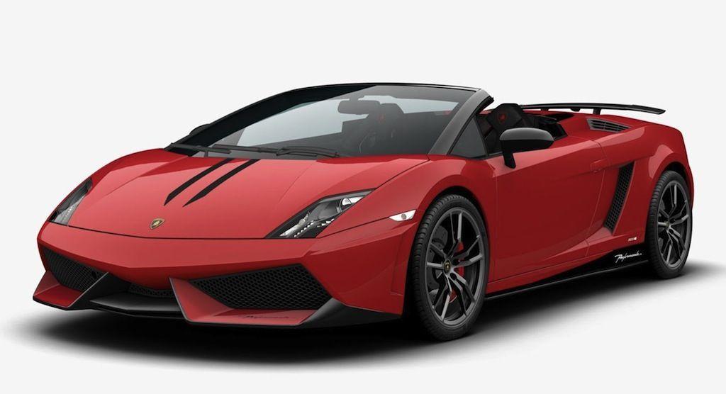 Gallery For > Red Lamborghini Cars Wallpaper