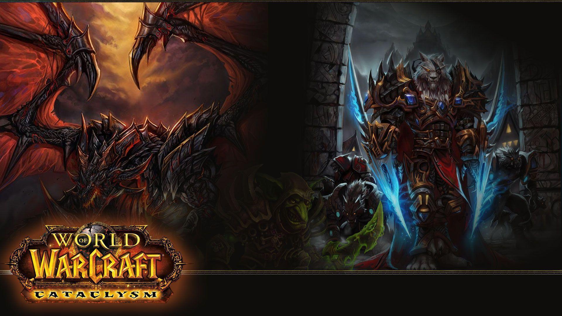 World Of Warcraft Computer Wallpaper, Desktop Background