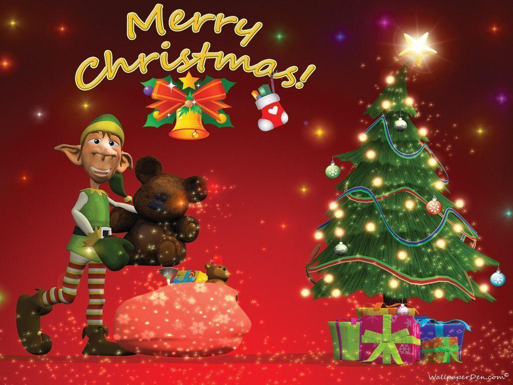 Very Merry Christmas Free Beautiful Wallpaper Download For Your