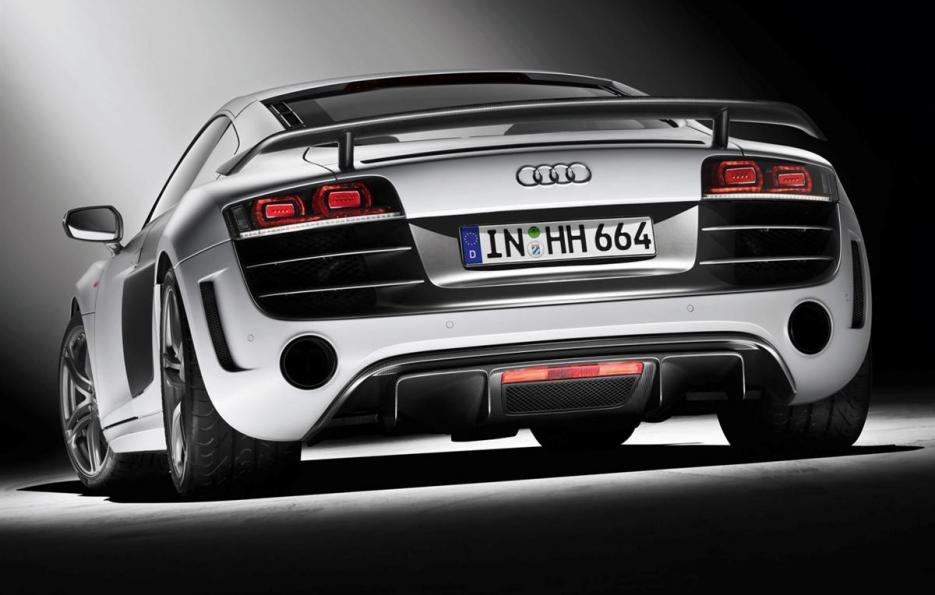Car Wallpaper Gallery: 2011 Audi R8 GT Car Wallpaper