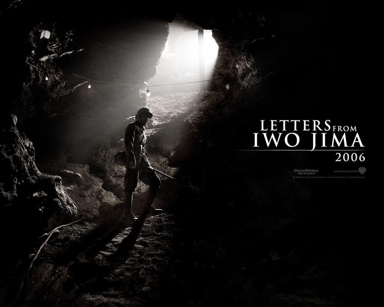 Letters From Iwo Jima TheWallpaper. Free Desktop Wallpaper