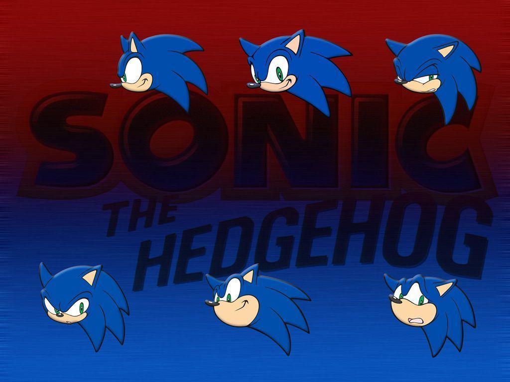 Sonic the Hedgehog X Wallpaper