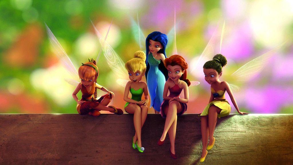 Tinker Bell Wallpaper For iPhone