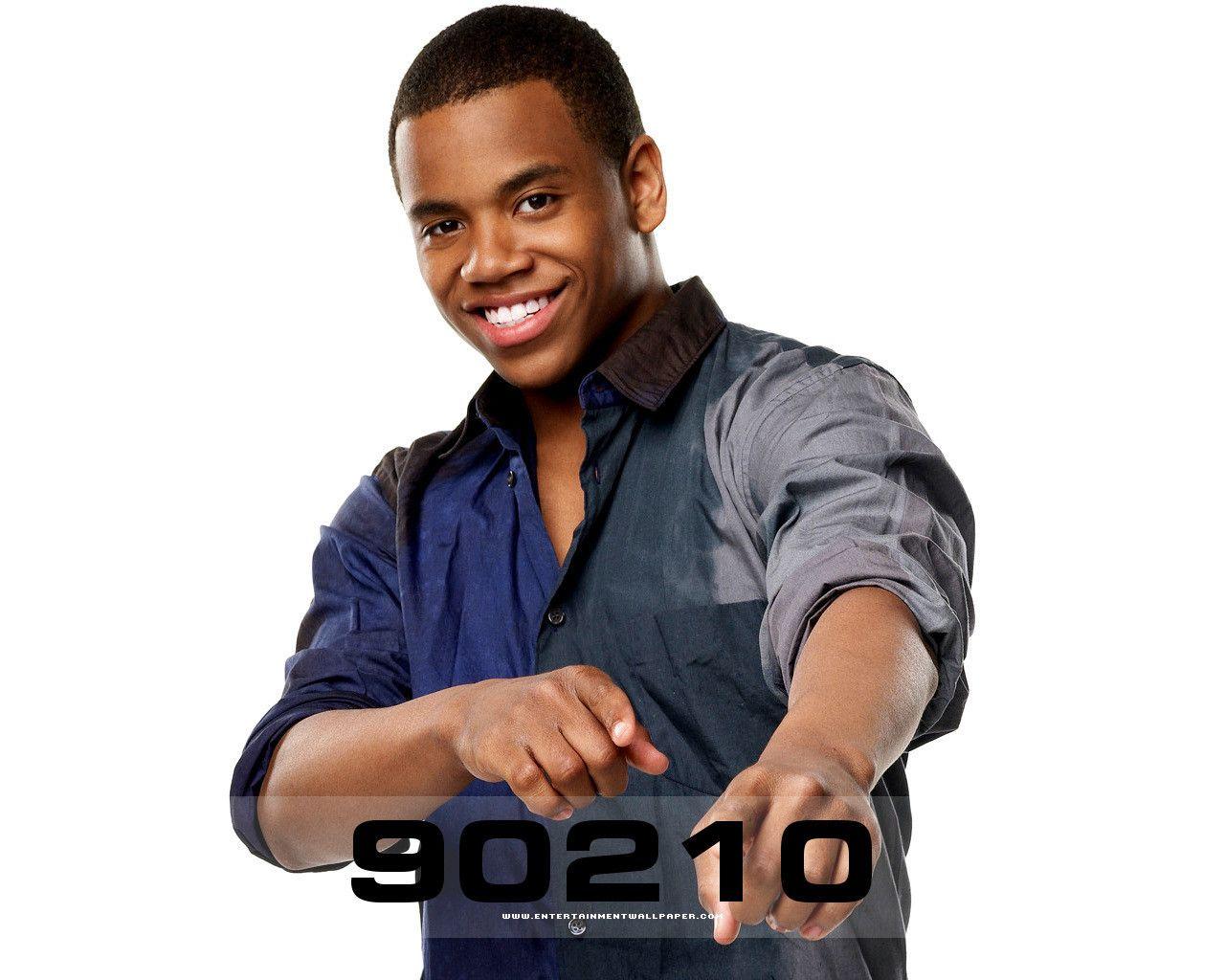 Characters of 90210 Wallpaper