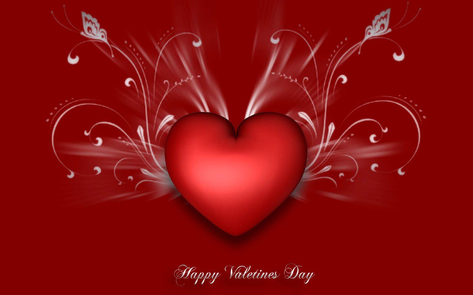 Valentine Desktop Background HD Wallpaper Background