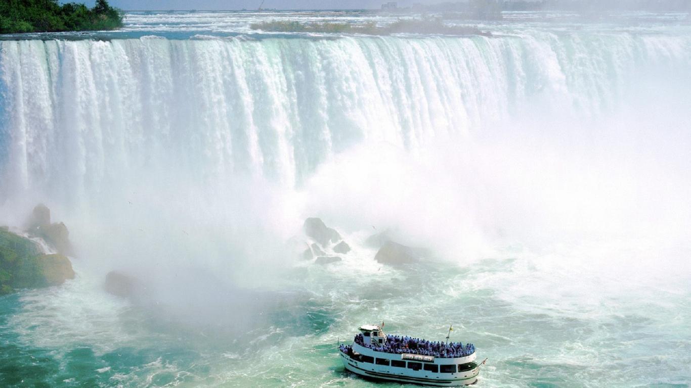 Niagara Falls Wallpaper HD