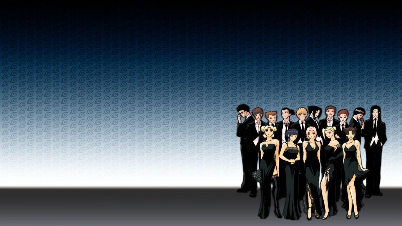 Naruto widescreen wallpaper resolution 1366x768 HD Wallpaper & B