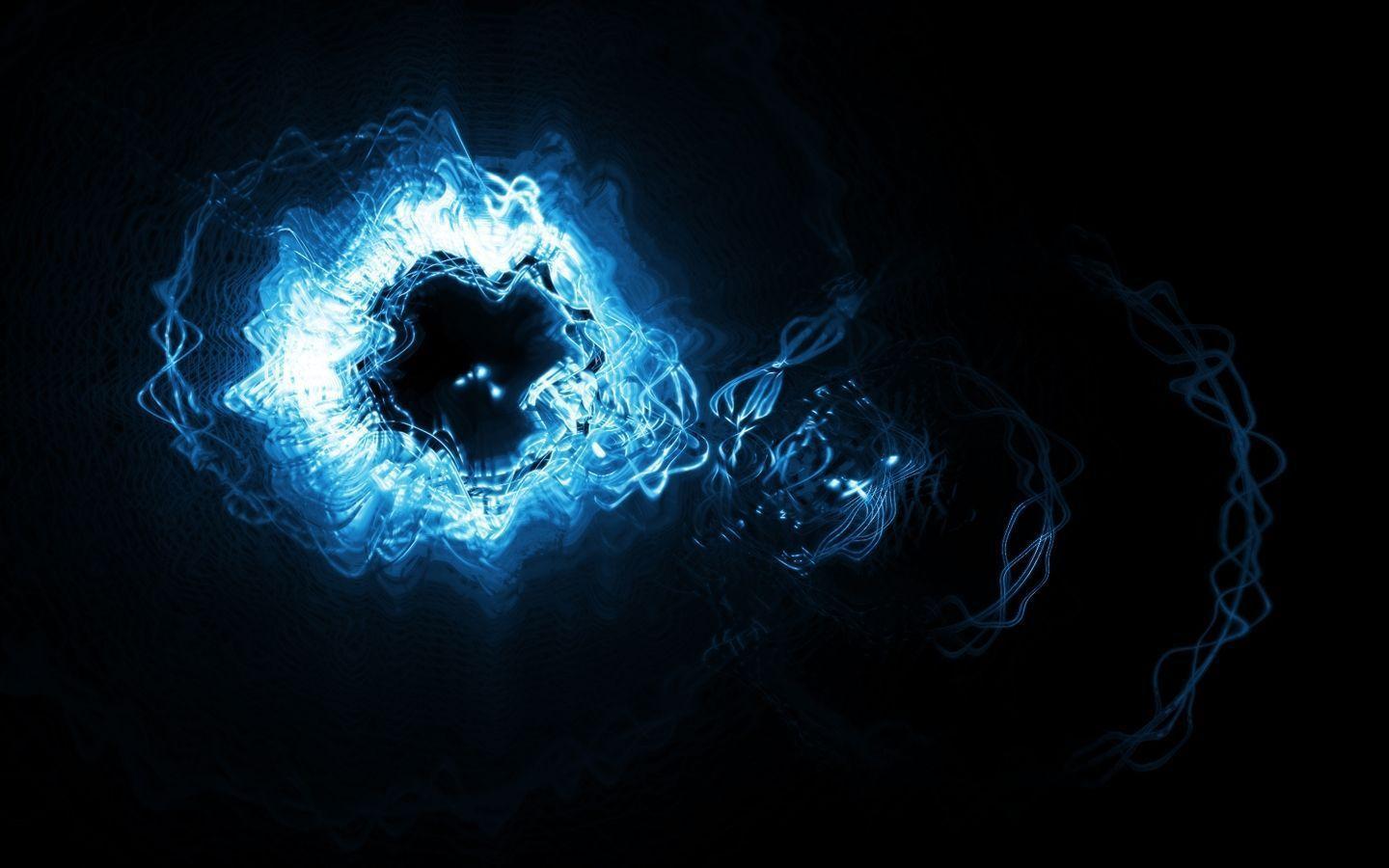 Soundwaves, Desktop and mobile wallpaper