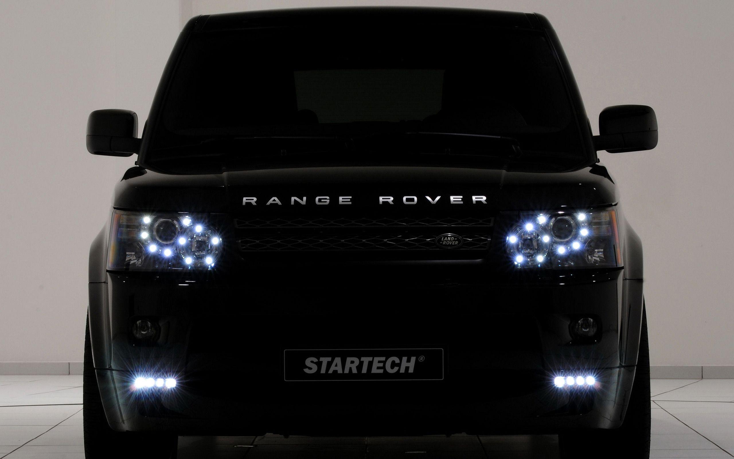 Range Rover Hd Wallpaper For Laptop