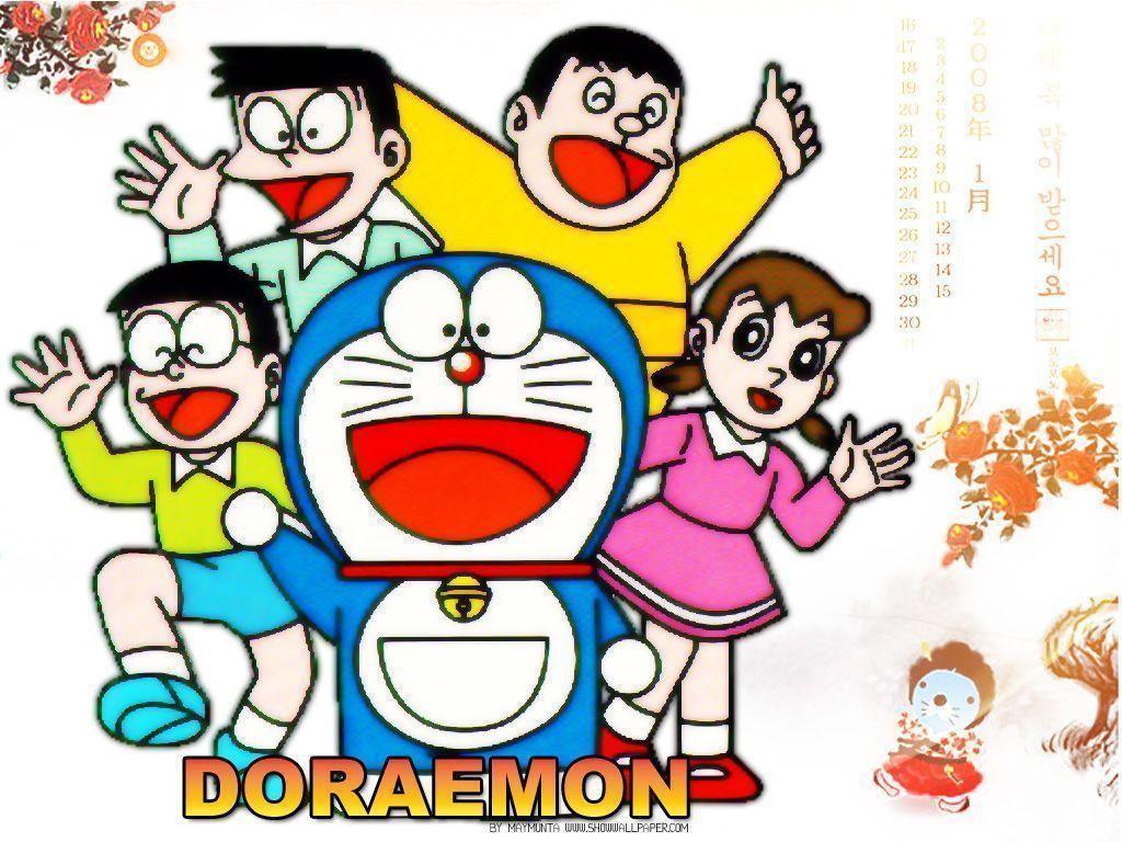 Doraemon Best Free Wallpaper Wallpaper 42712