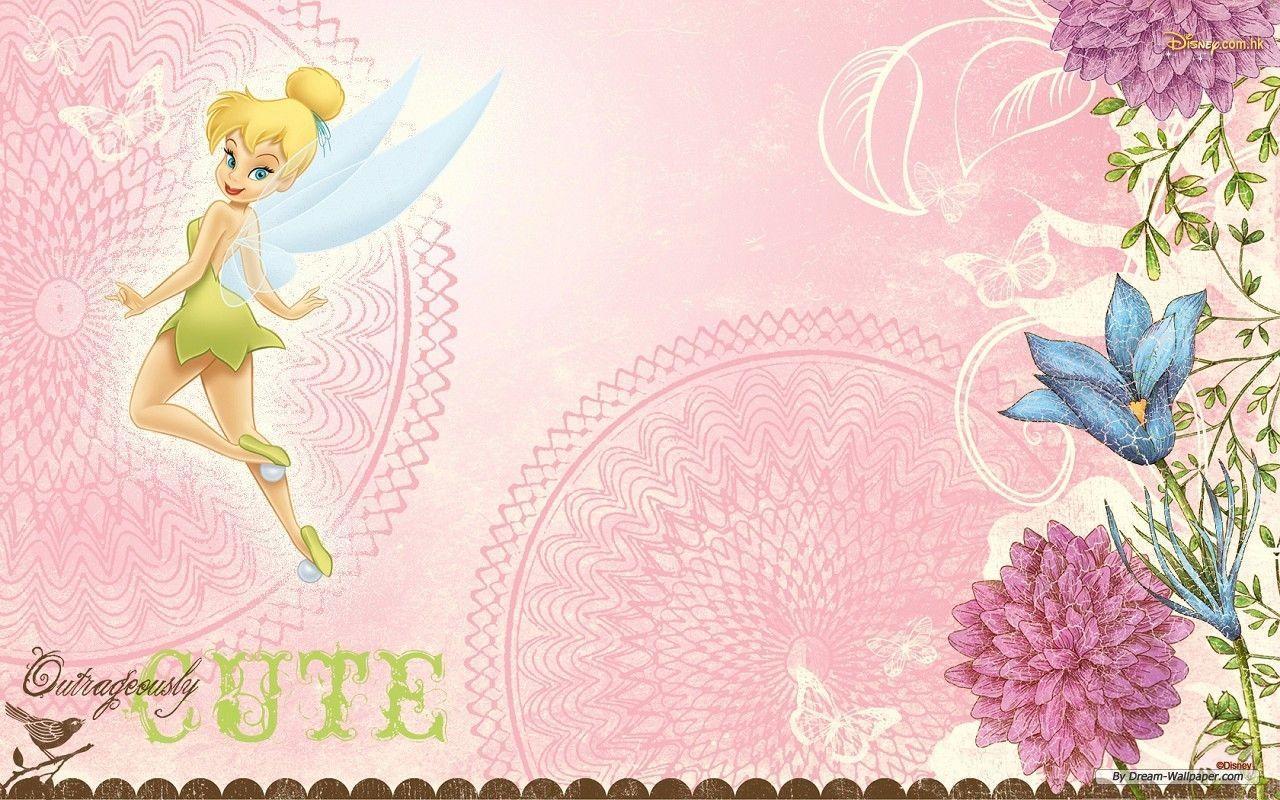 Disney Fairies Of Great Wallpaper Wallpaper 33253538