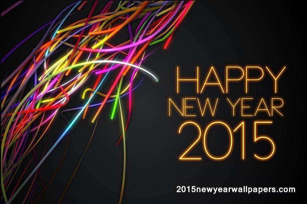 Happy New Year 2015 Free WallpaperHoliday Picture
