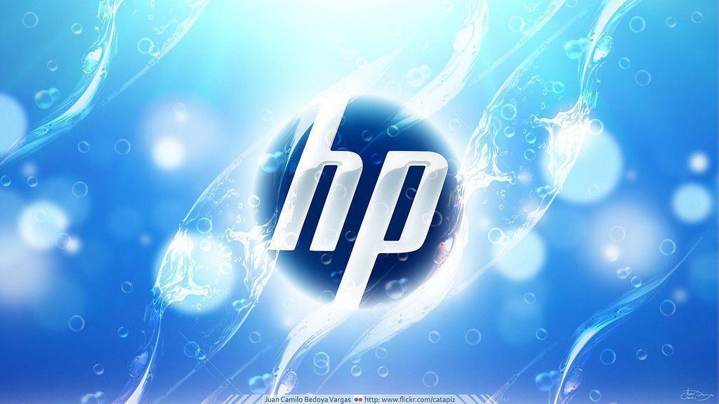 Wallpaper HP HD 1366 x 768 Sharing!