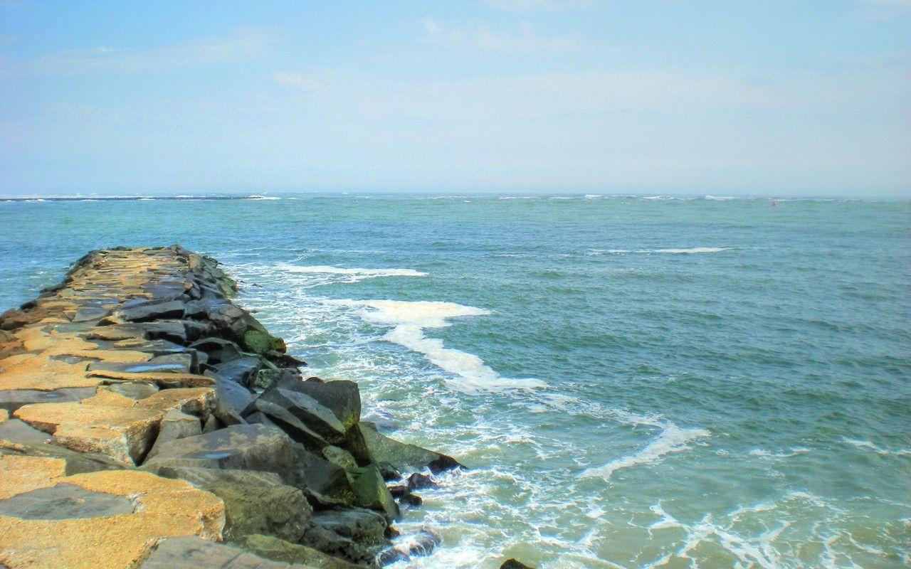 Exclusive Ocean Wallpaper