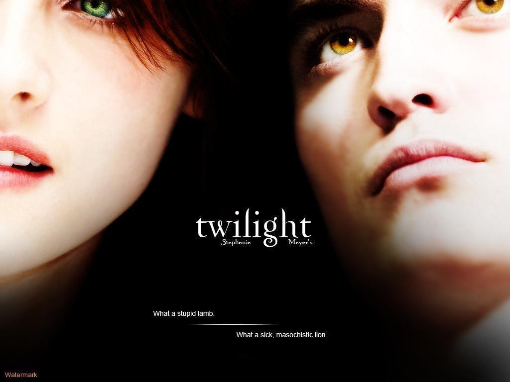 Bella and Edward Series Wallpaper