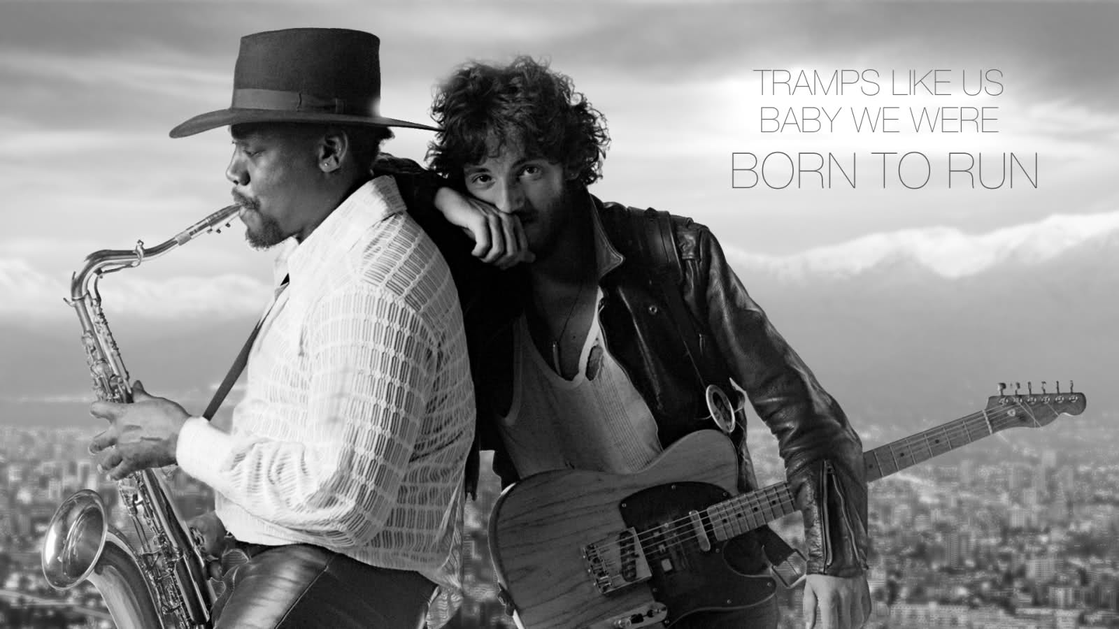Bruce Springsteen Born To Run Wallpaper Image & Picture