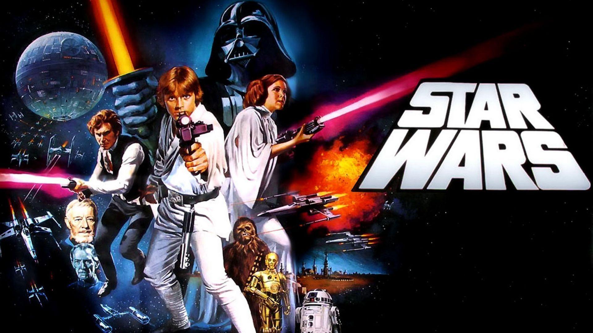 image For > Star Wars Wallpaper HD