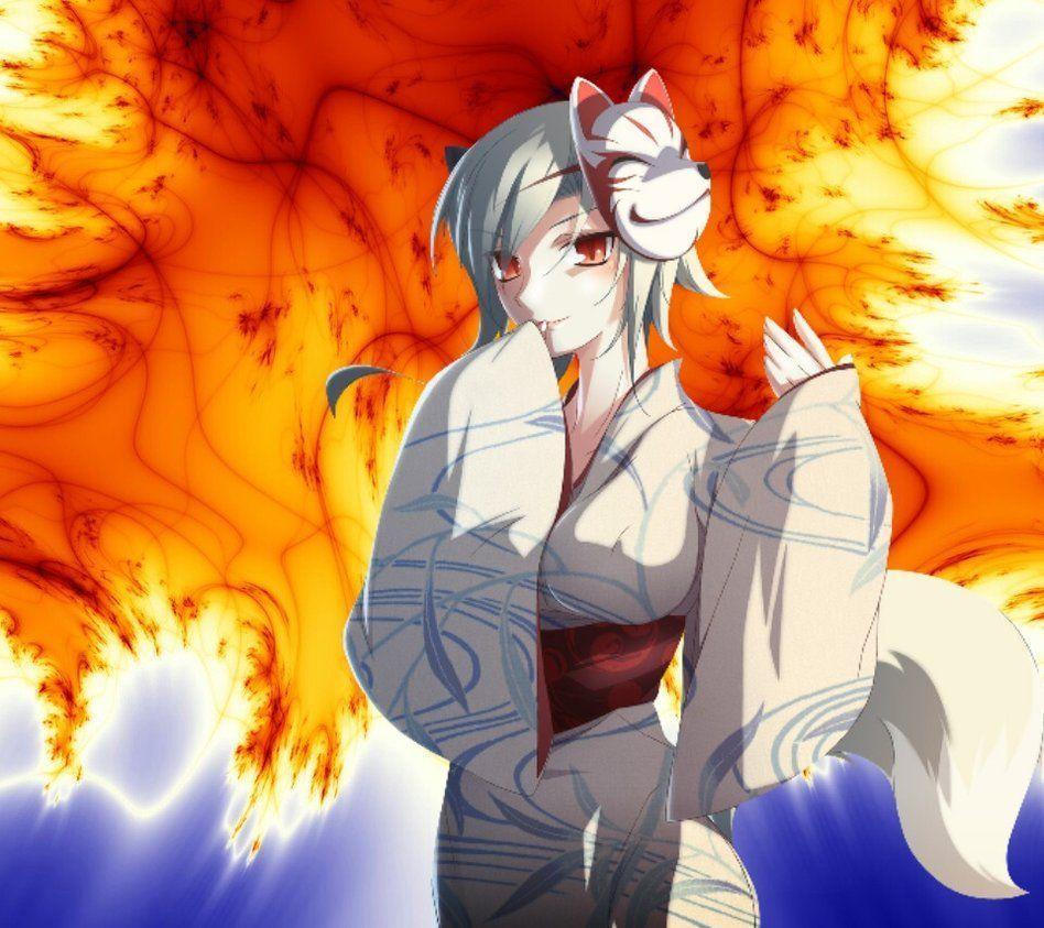 49+ Wolf Anime Wallpaper For Chromebook Images - jasmanime