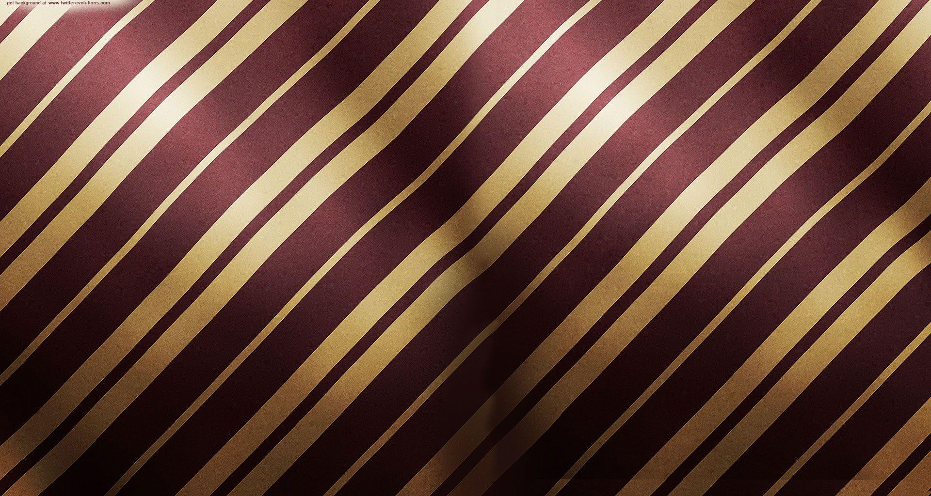 Golden stripes Twitter background. Twitter background