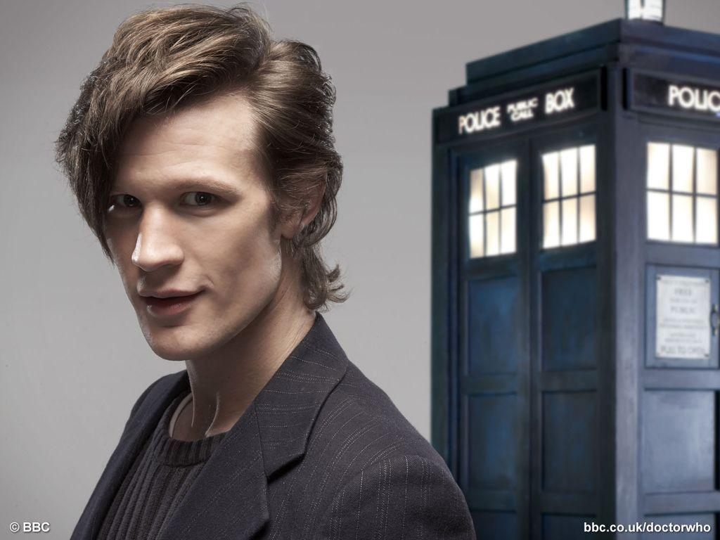 Doctor Who Wallpaper Matt Smith