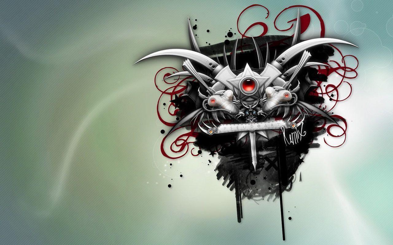 HD Abstract Wallpaper