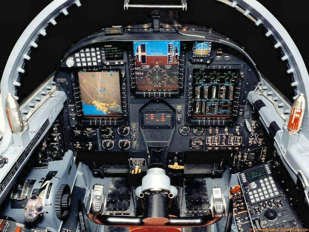 Cockpit Wallpaper. PicsWallpaper