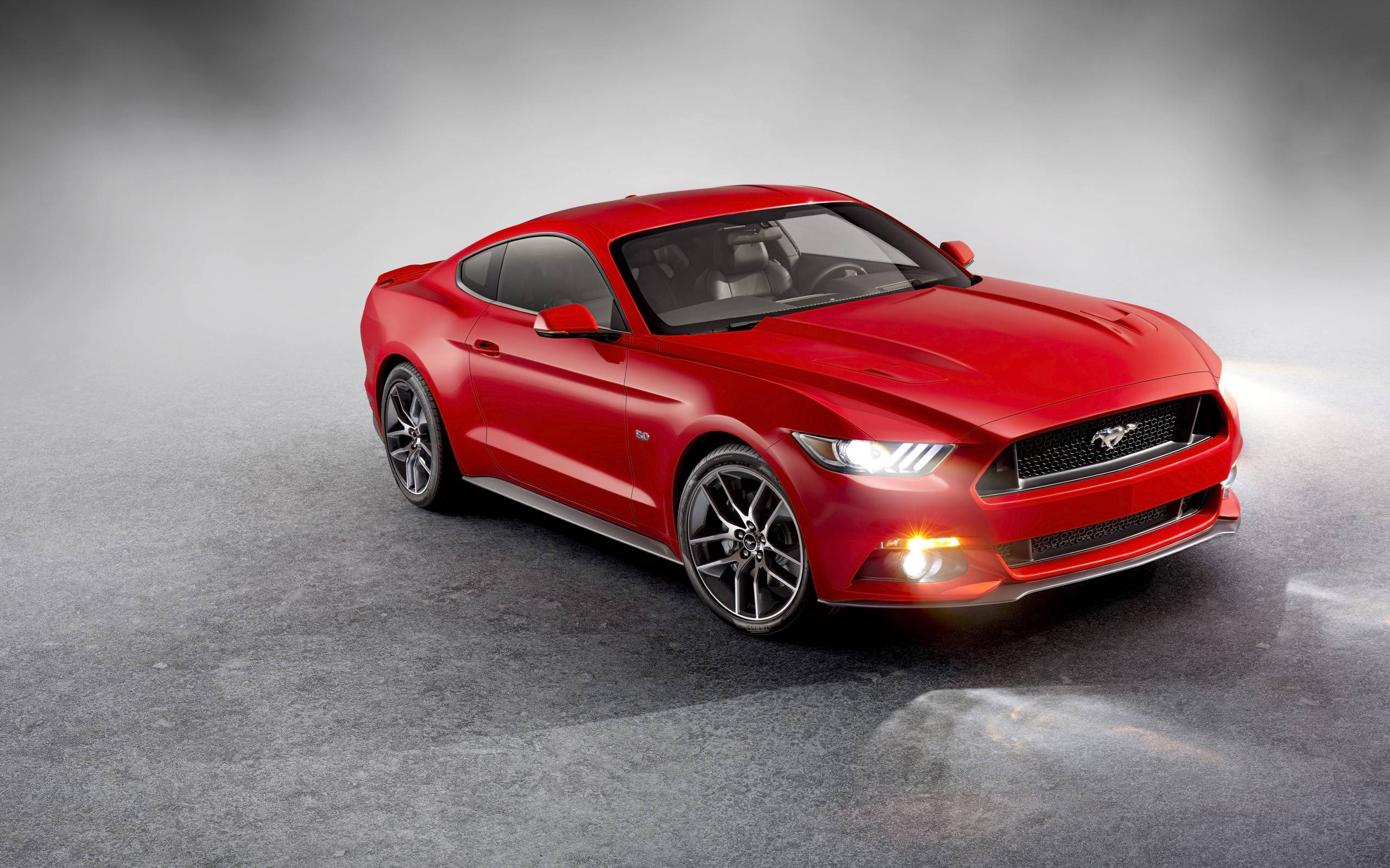Ford Mustang Car Wallpaper 2560x1600 px