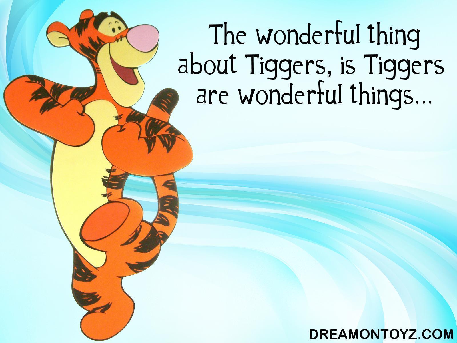 Tigger Wallpaper  Download to your mobile from PHONEKY