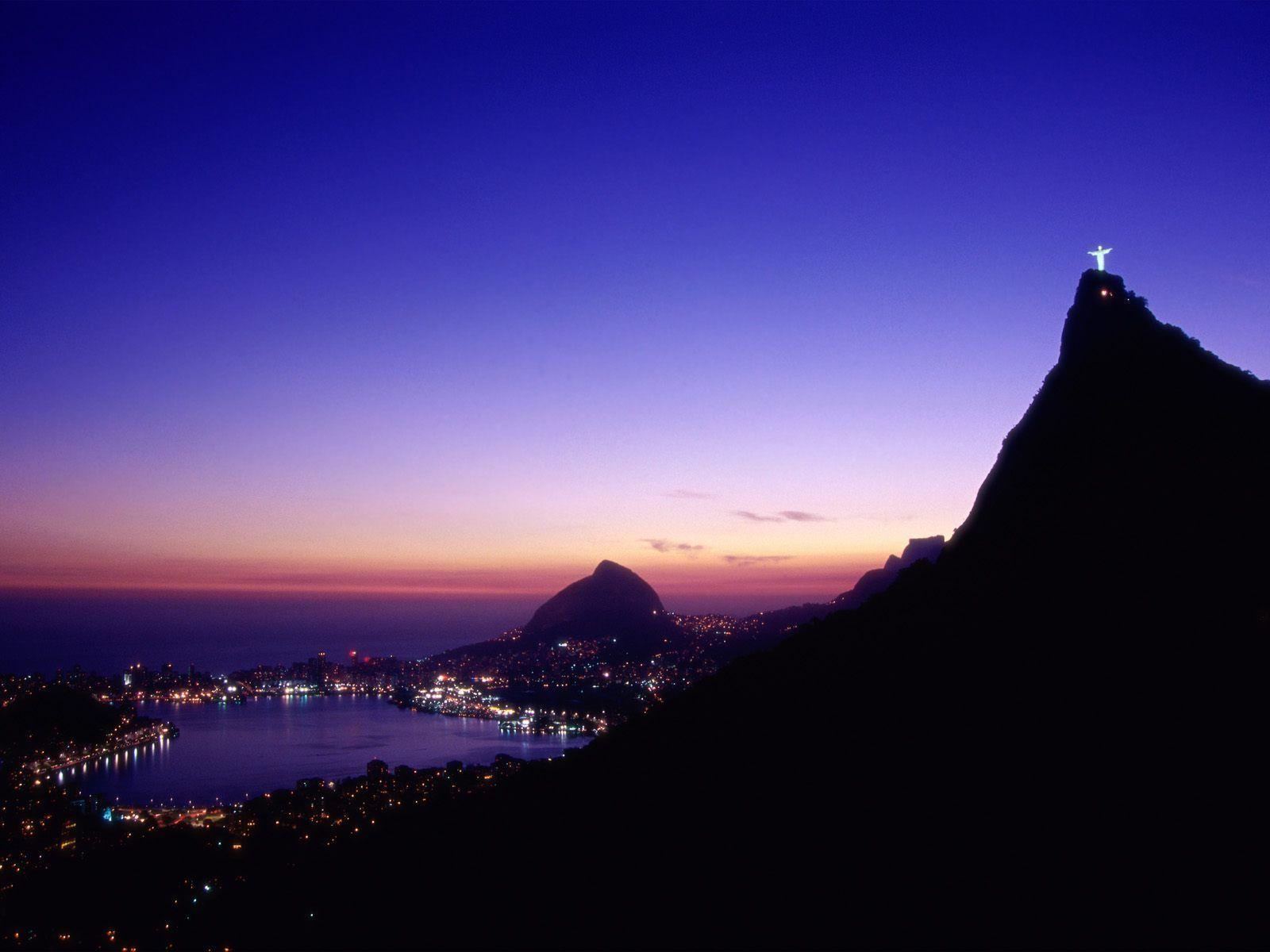 Blessing the City, Rio de Janeiro, Brazil