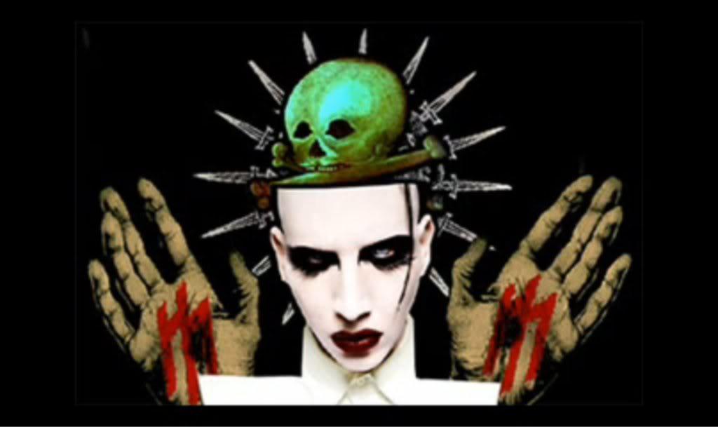 Marilyn Manson Wallpaper, Background, Theme, Desktop