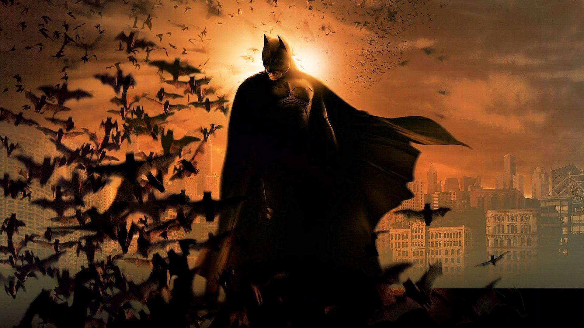 Wallpapers For > Batman Wallpapers 1920x1080 Hd