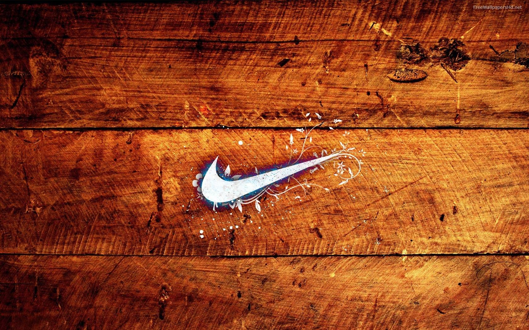 Wallpaper For > Nike Basketball Wallpaper HD