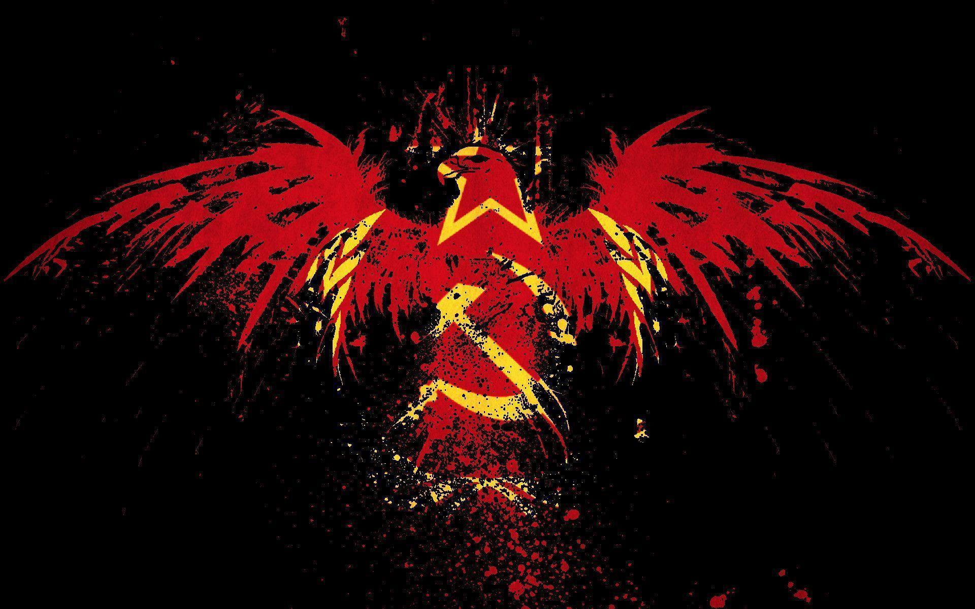 Download Communism CCCP Wallpaper 1920x1200