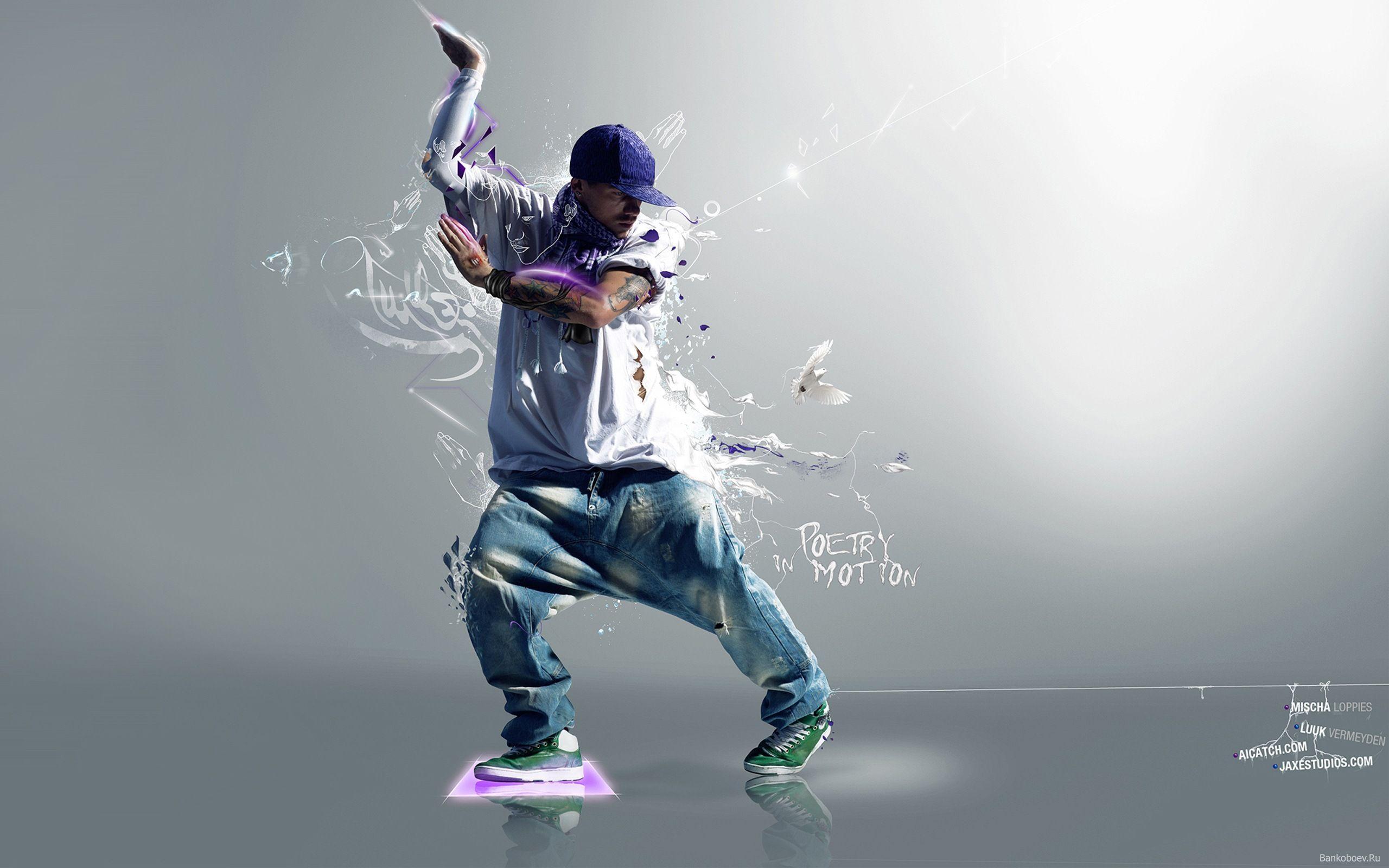 Hip Hop Dance Wallpapers Wallpaper Cave