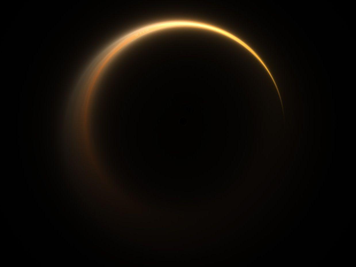 Eclipse wallpaper