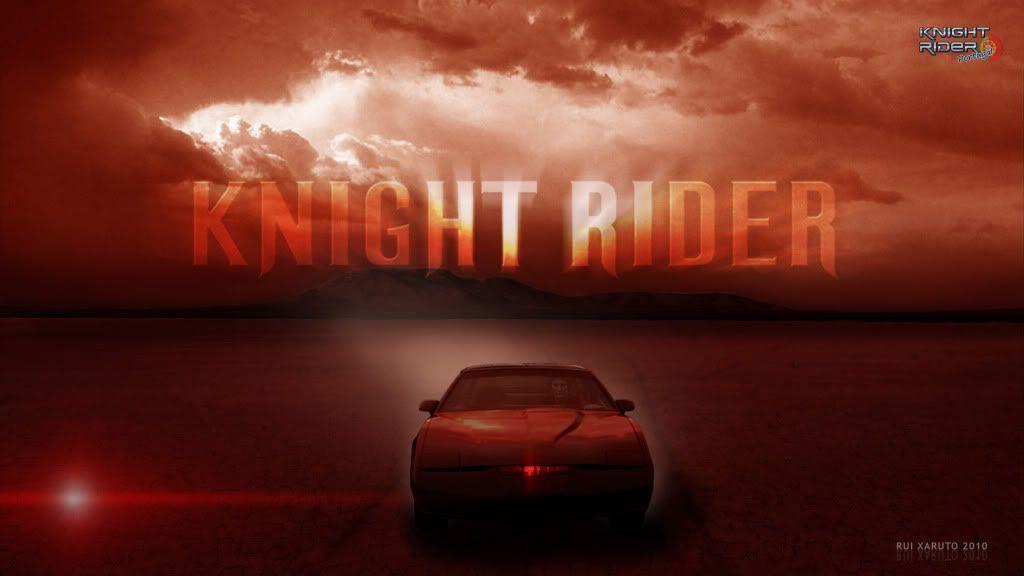 The Foundation • View topic Cool Knight Rider wallpaper!!!