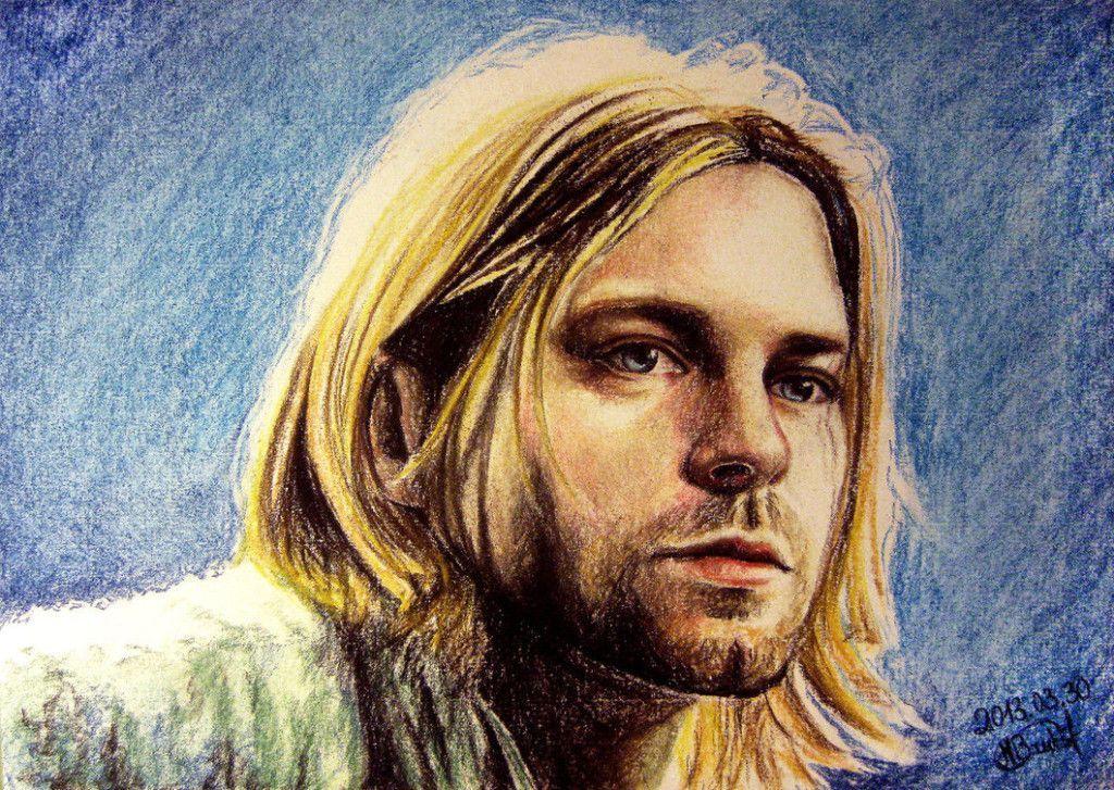 Kurt Cobain Picture Wallpaper