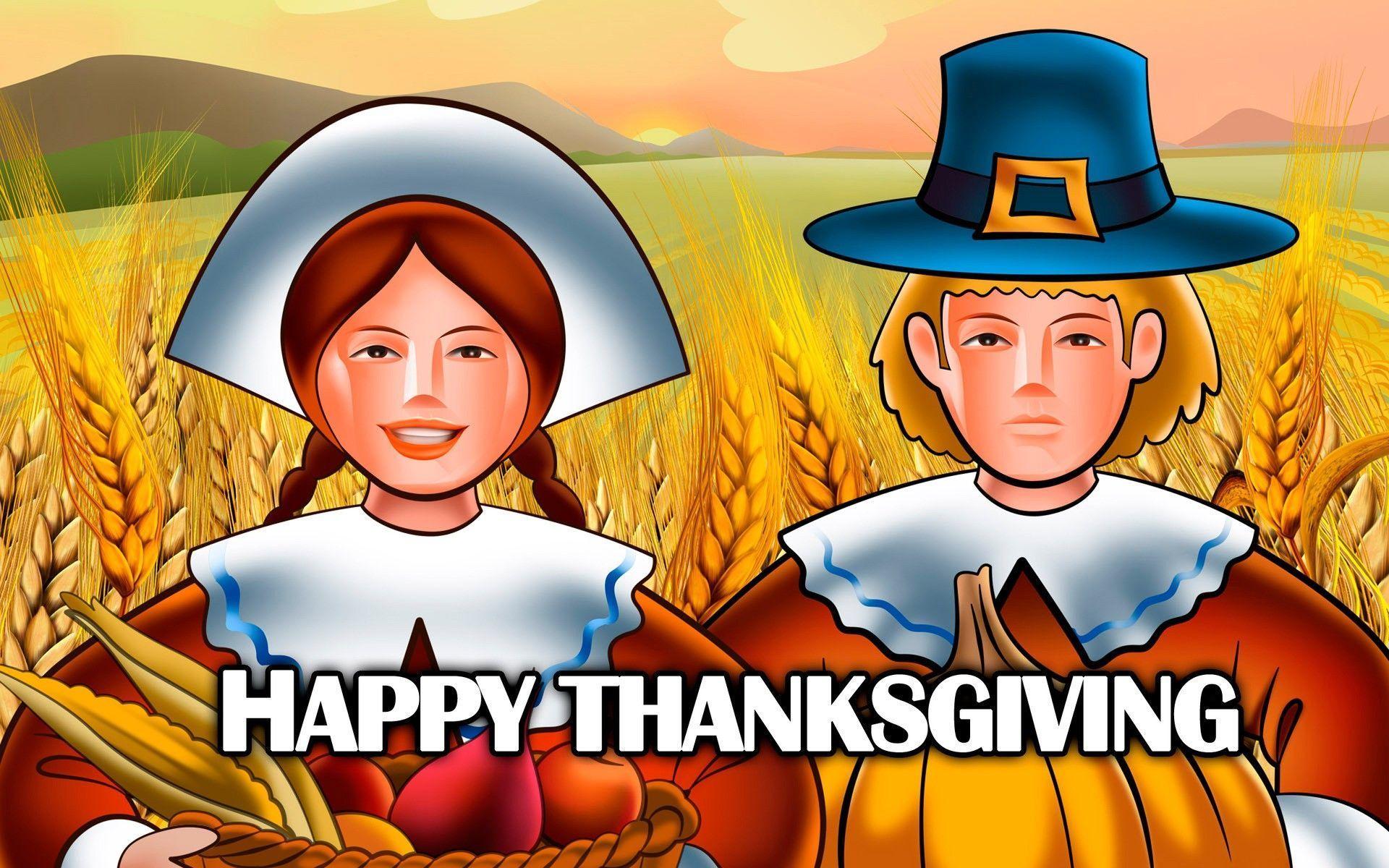 Cute Thanksgiving Image Image & Pictures