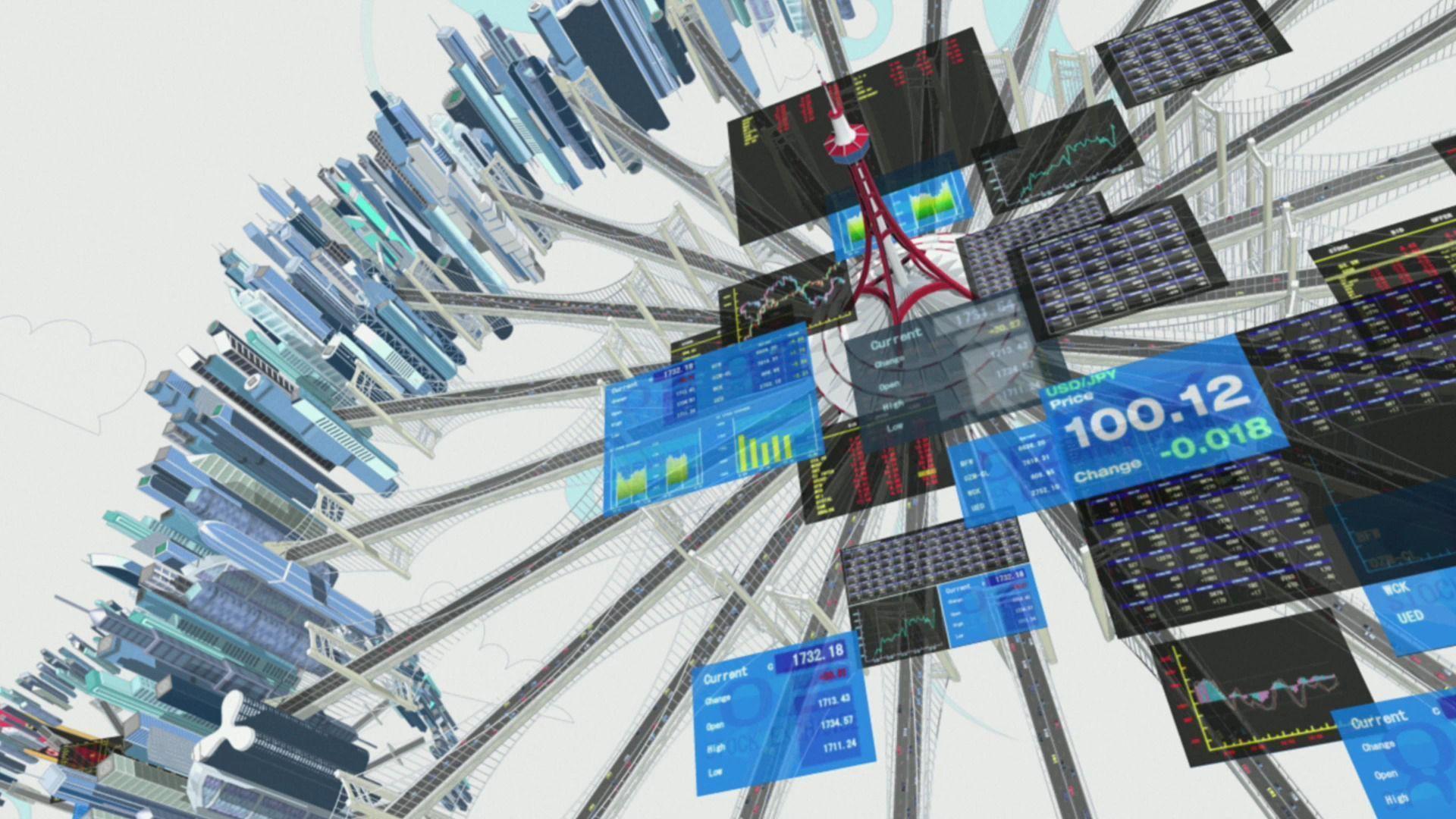 Summer Wars Oz Wallpaper