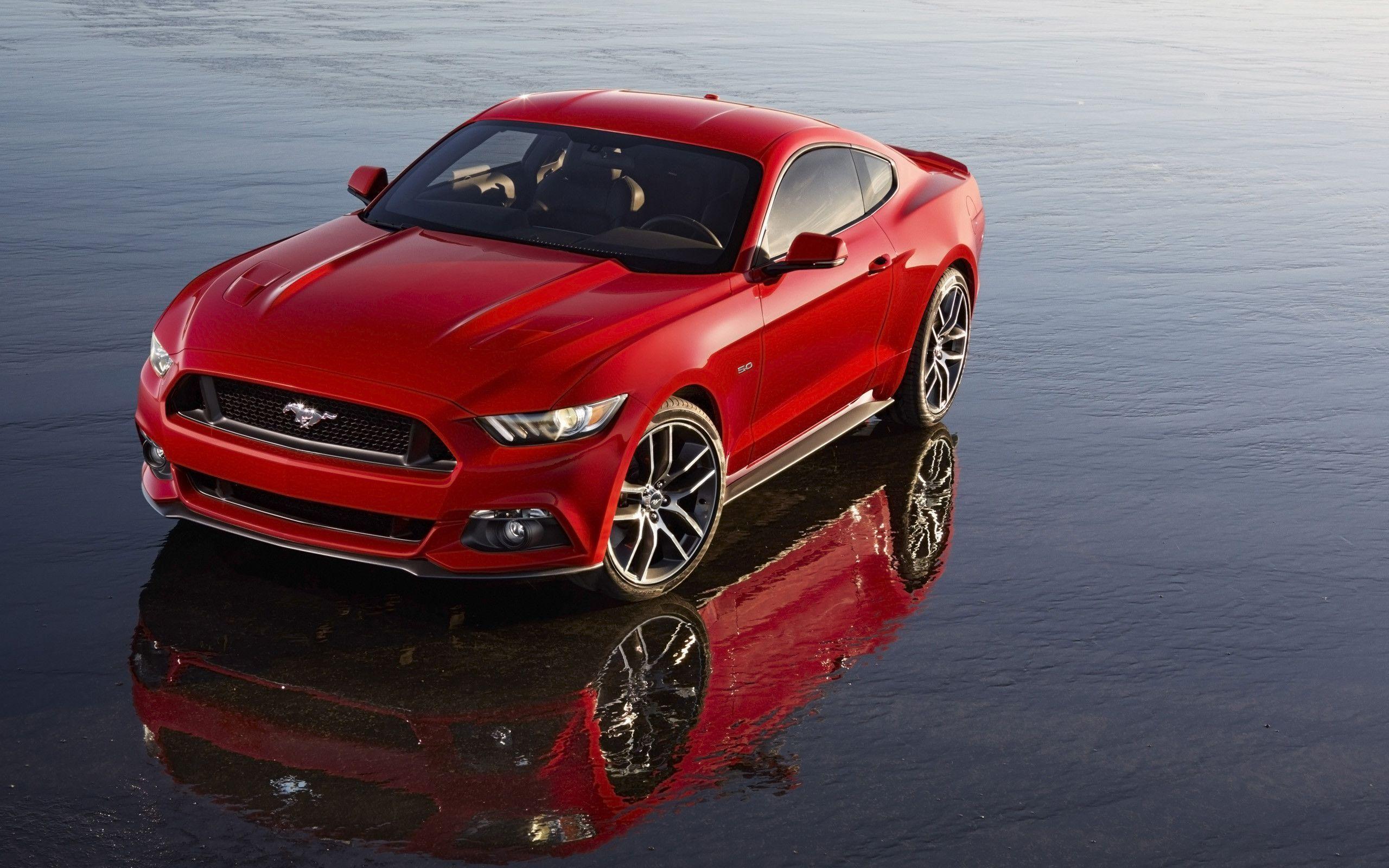 ford mustang Wallpaper