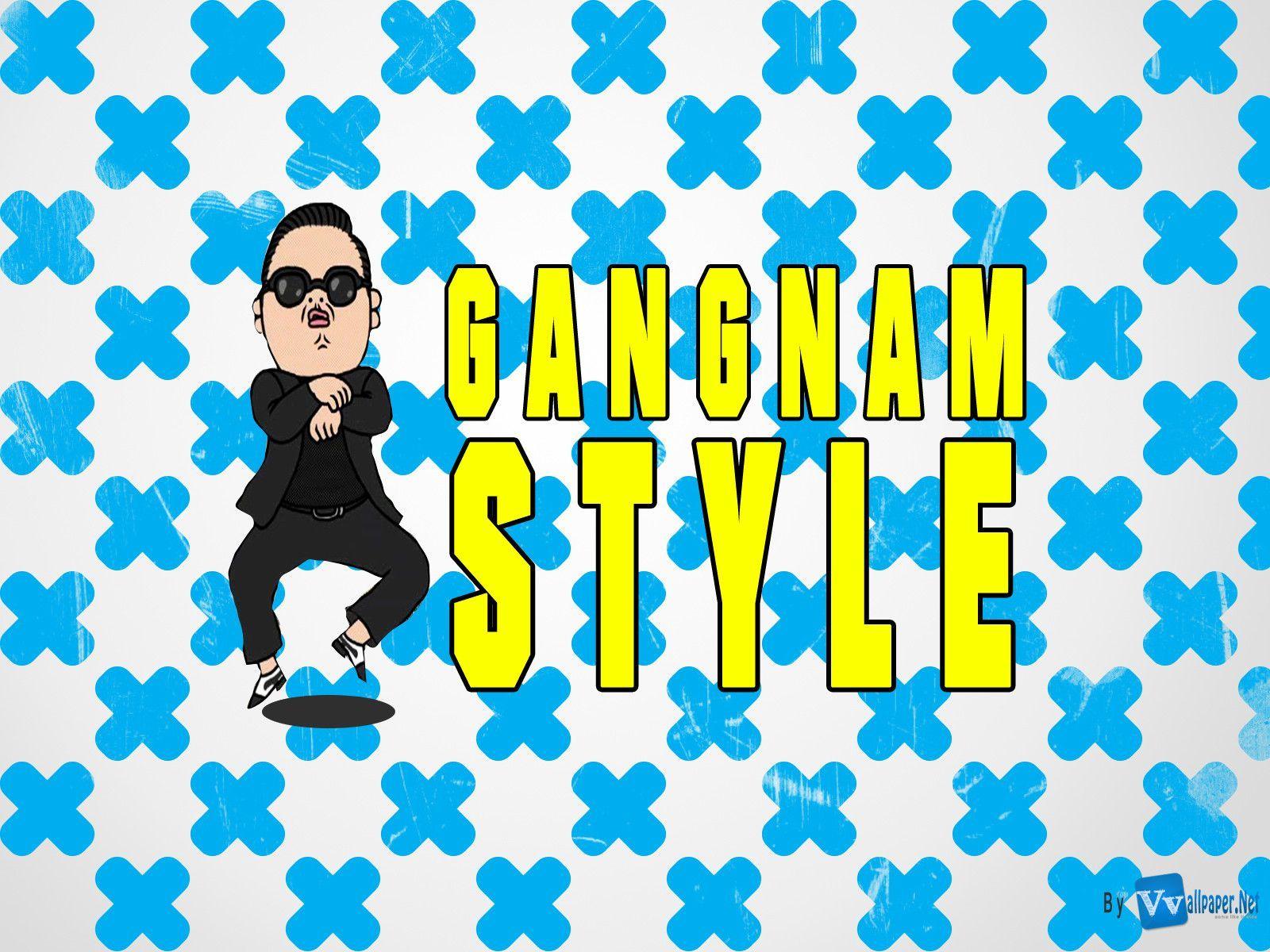 Wallpaper HD: 46 Gangnam Style Wallpaper