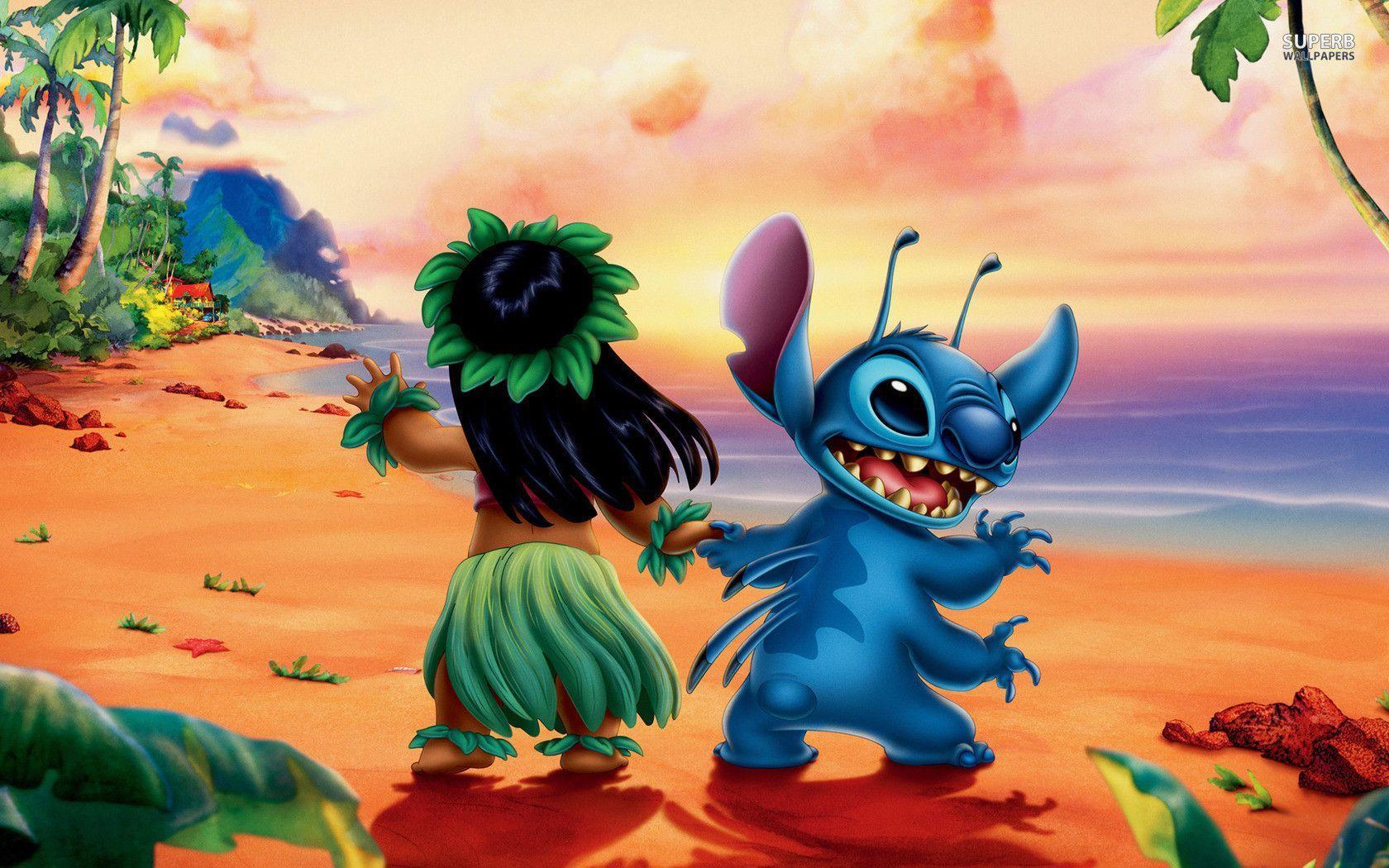 Cute Wallpapers Of Stitch And Lilo / If you had it you can save the ...