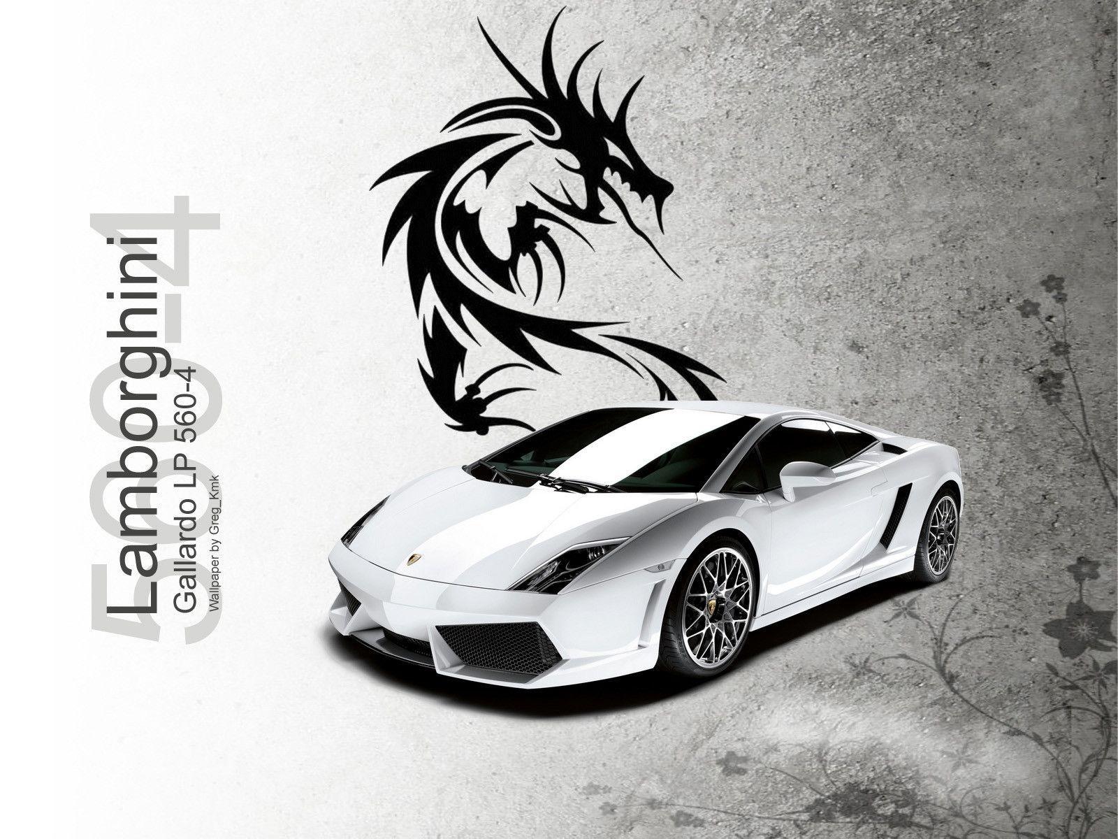 Lamborghini Gallardo Wallpaper 1600x1200