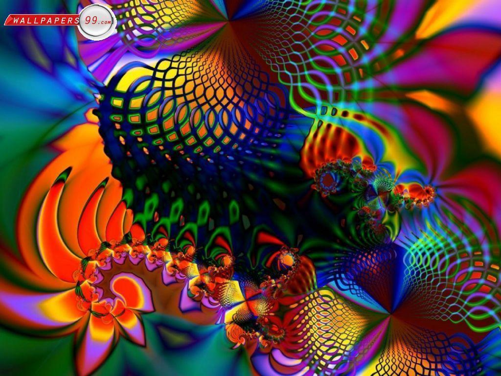 Fractal Art Wallpaper Picture Image 1024x768 14402