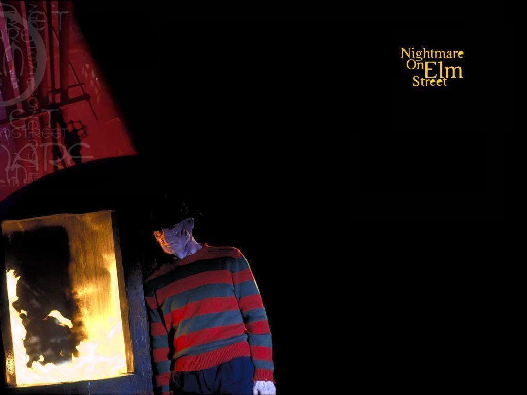 freddy krueger Nightmare on Elm Street Wallpaper 1218923