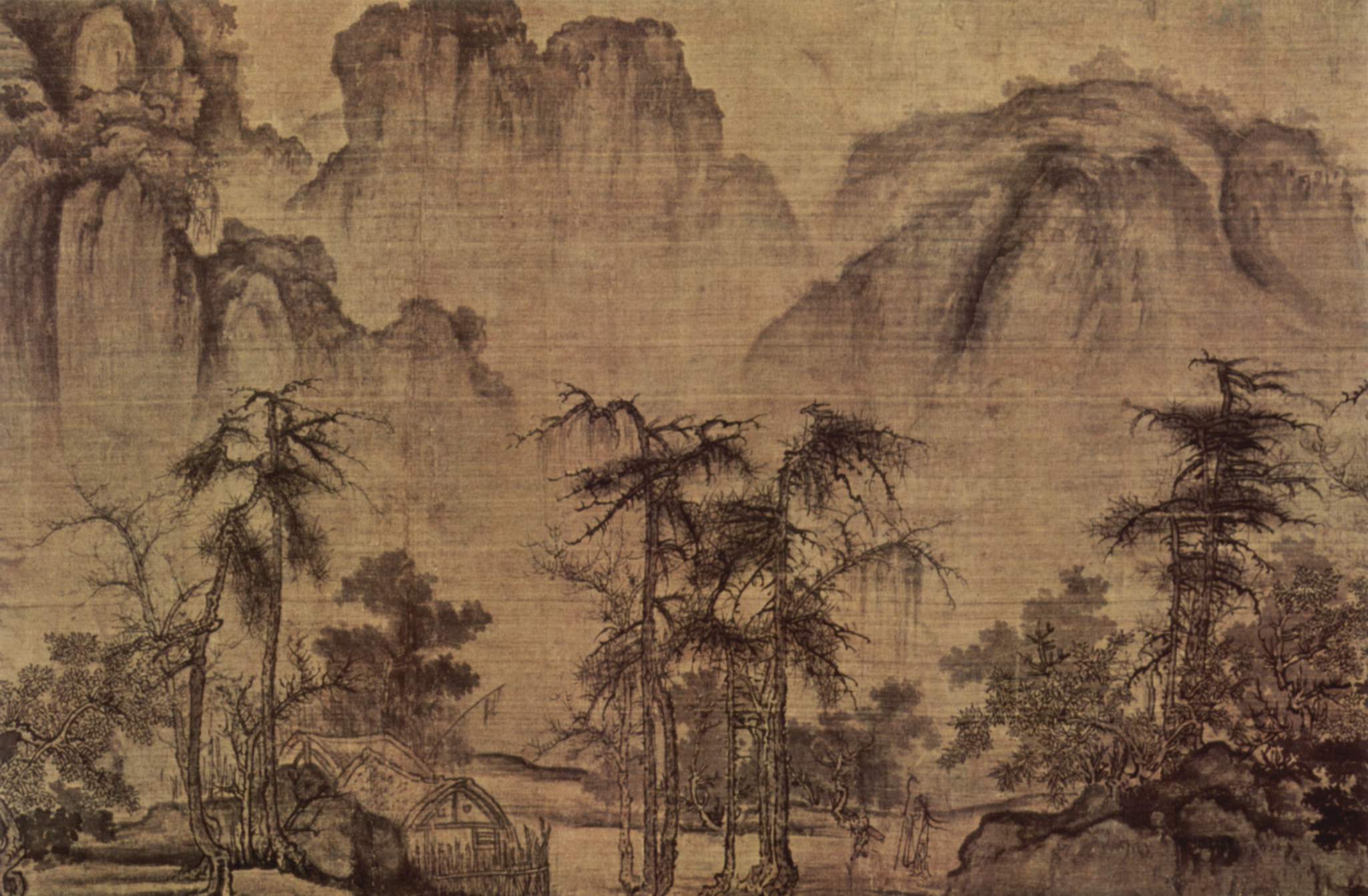 image For > Ancient Taoist Art